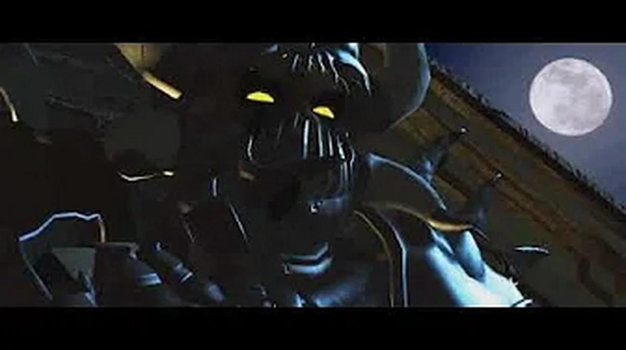 Baldurs Gate 1 Original Intro