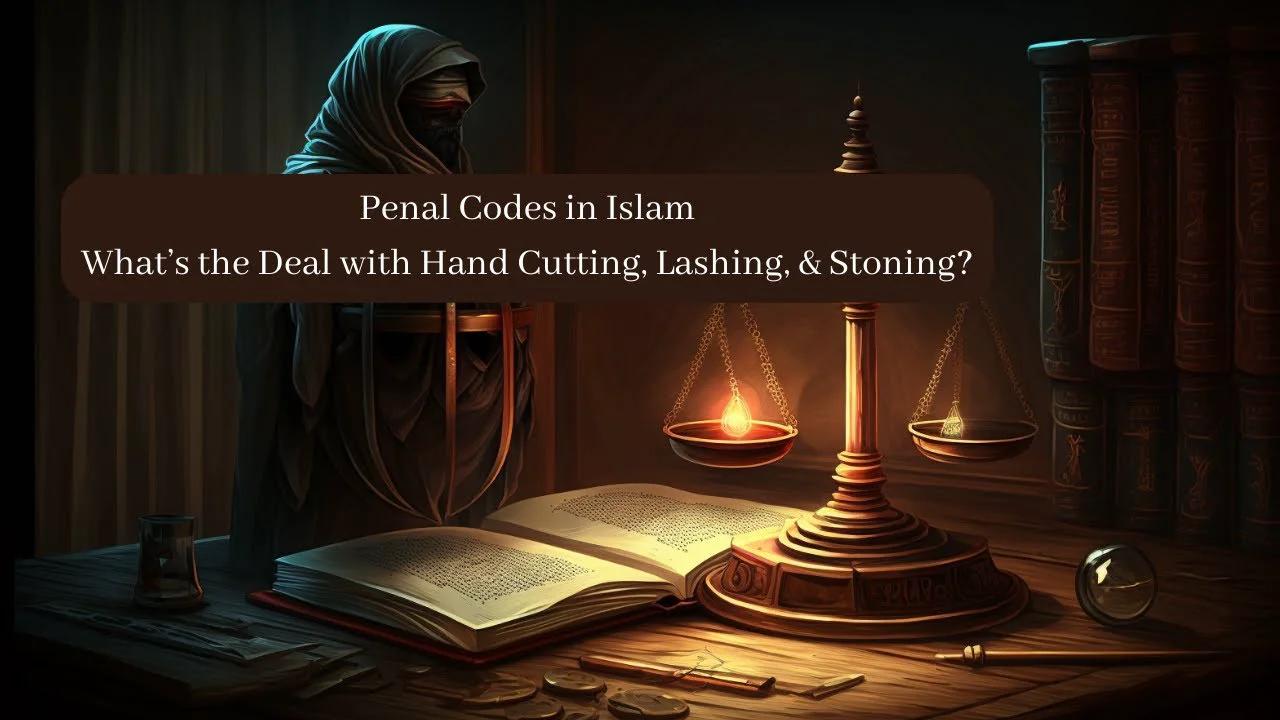 Penal Codes in Islam; What’s the Deal with Hand Cutting, Lashing ...