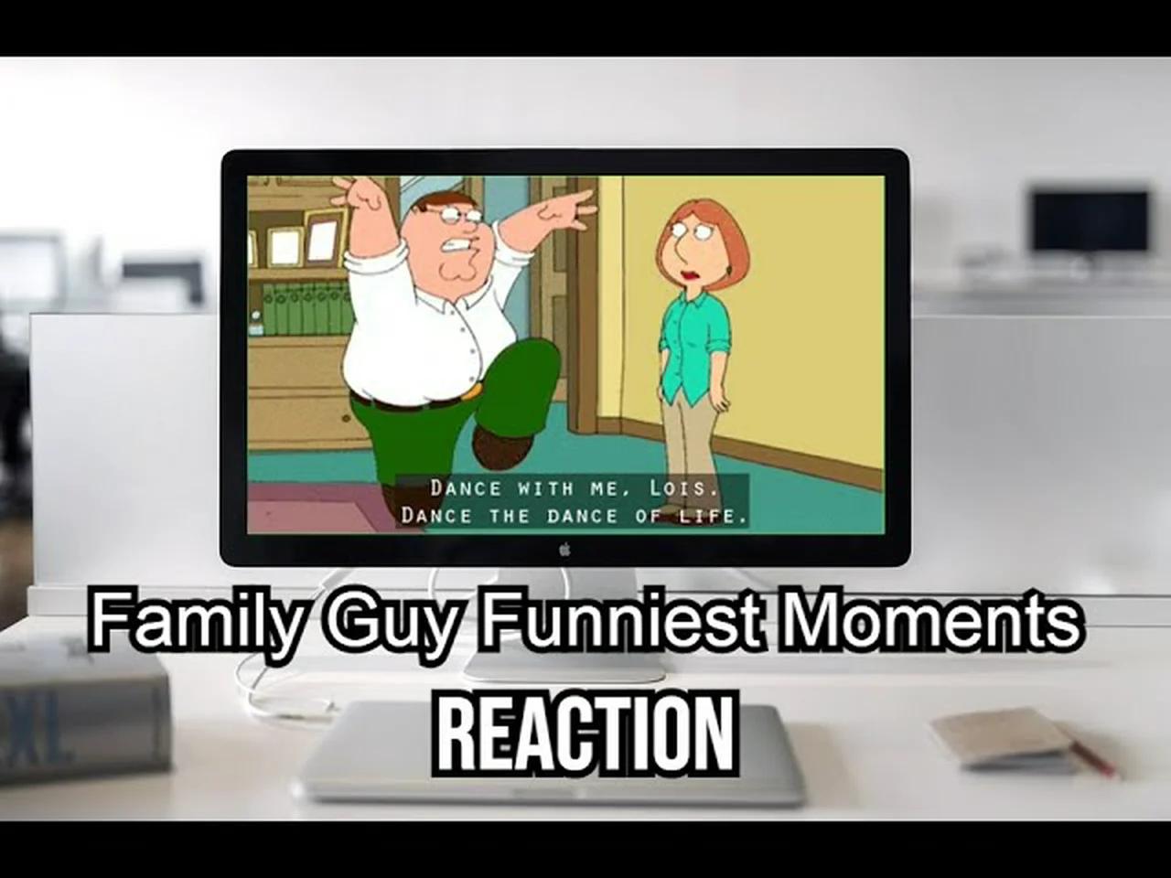 Family Guy Funniest Moments REACTION | Family Guy STILL Hilarious