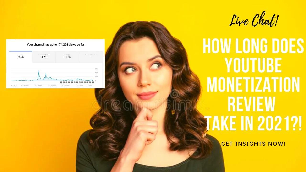 How LONG does YOUTUBE Review Take in 2021?!