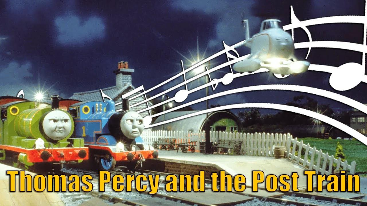 Thomas and Friends Season 3 Reorchestrated: Thomas, Percy and the Post ...