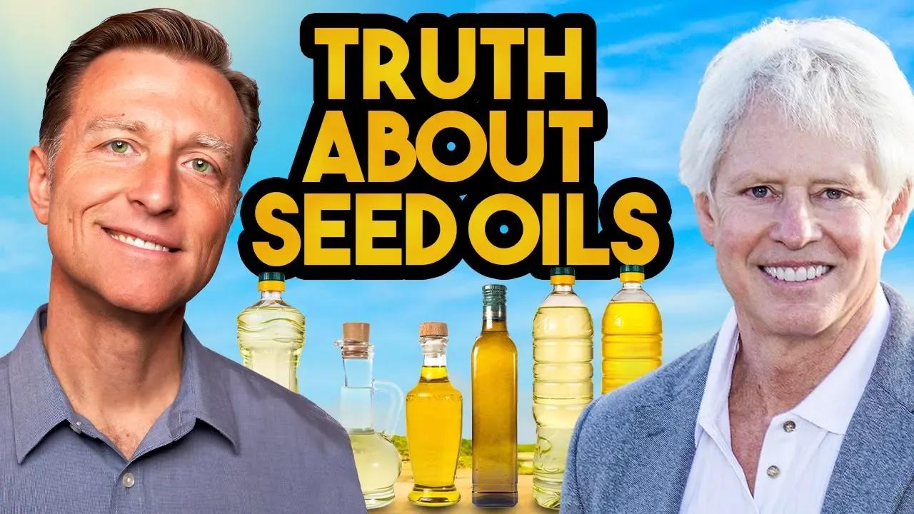 Dr. Chris Knobbe Then What Oil Should We Use