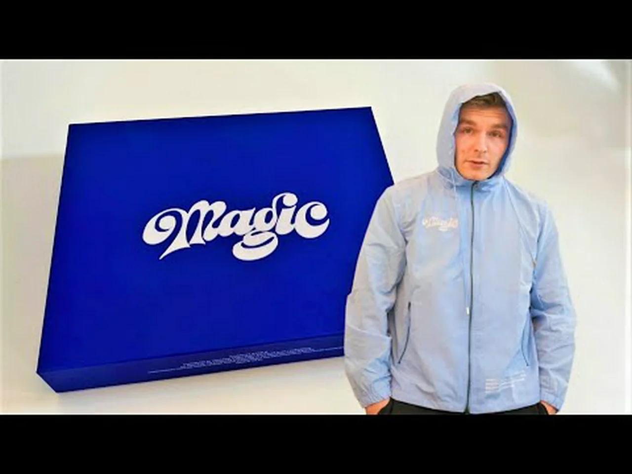 JAMULE - MAGIC (BOX) UNBOXING