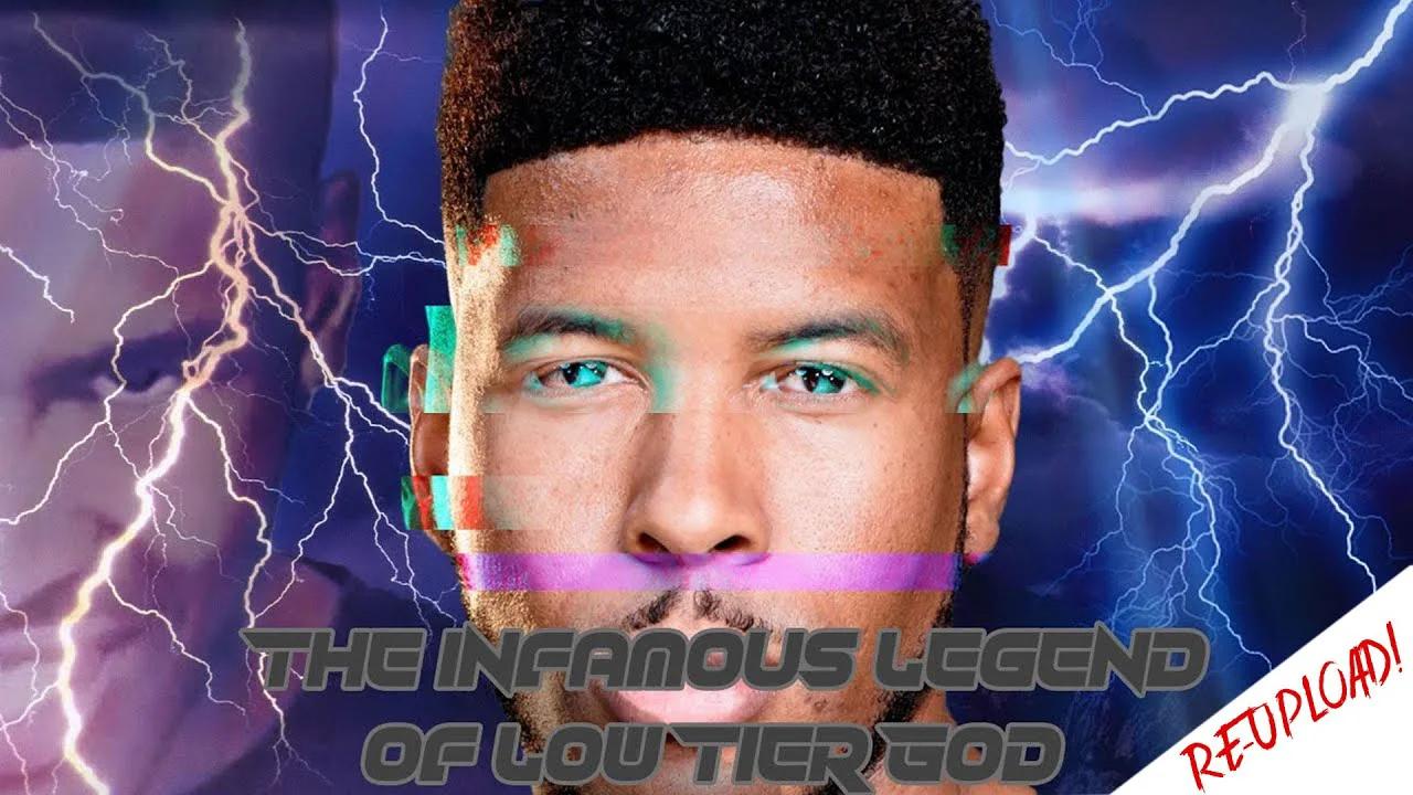 The Infamous Legend Of Low Tier God REUPLOAD 