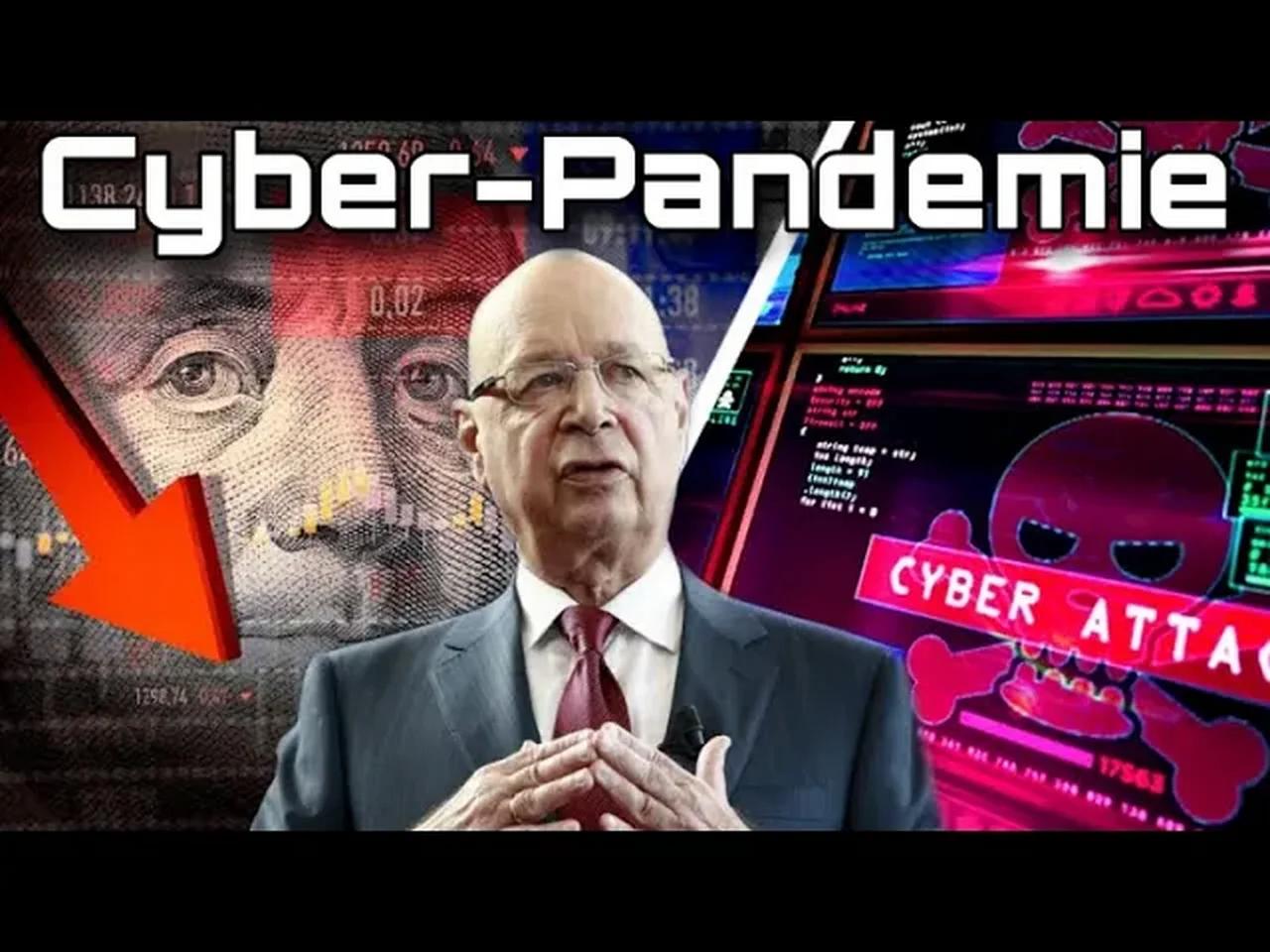 ⁣Cyber-Pandemie: Angriff soll Finanzkrise auslösen