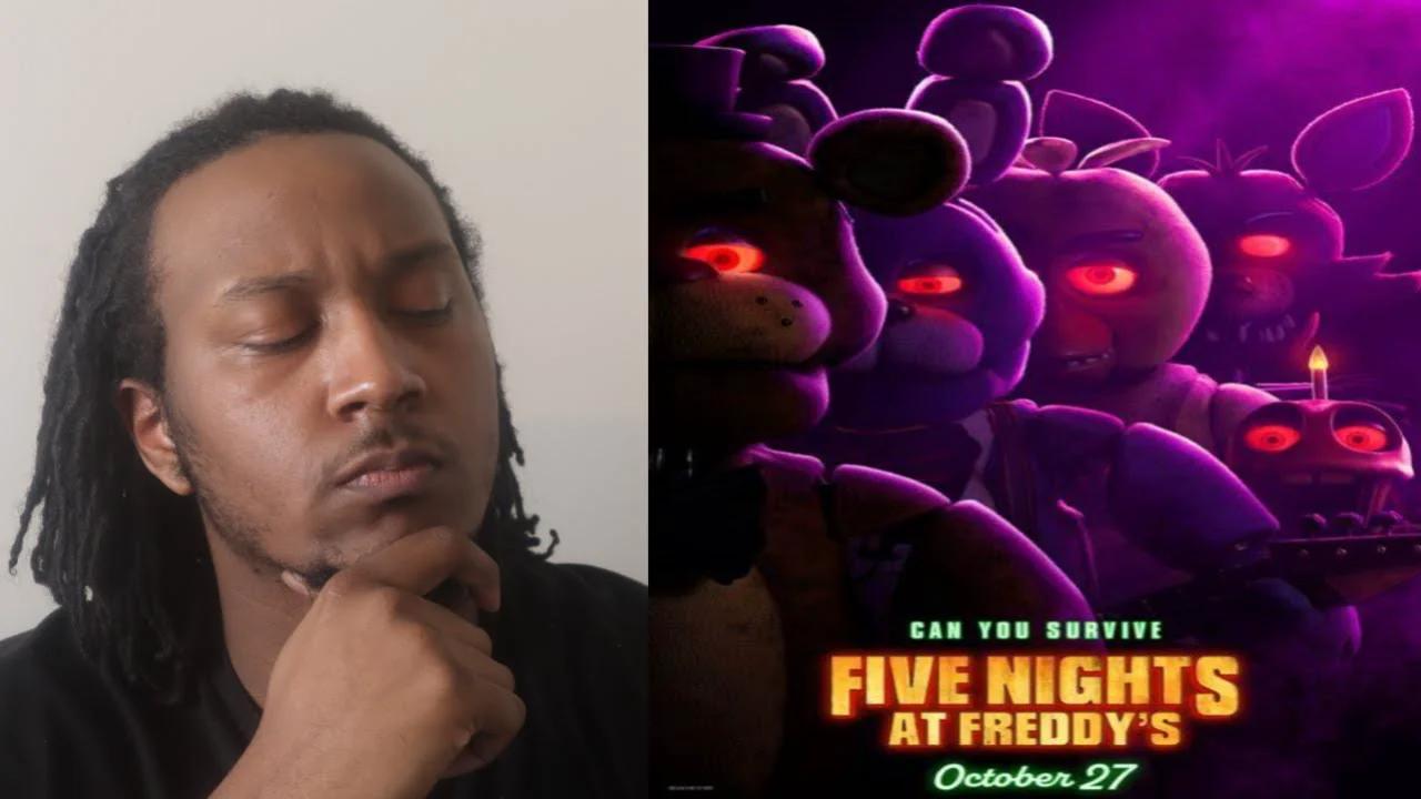 Five Nights At Freddy S Movie Review