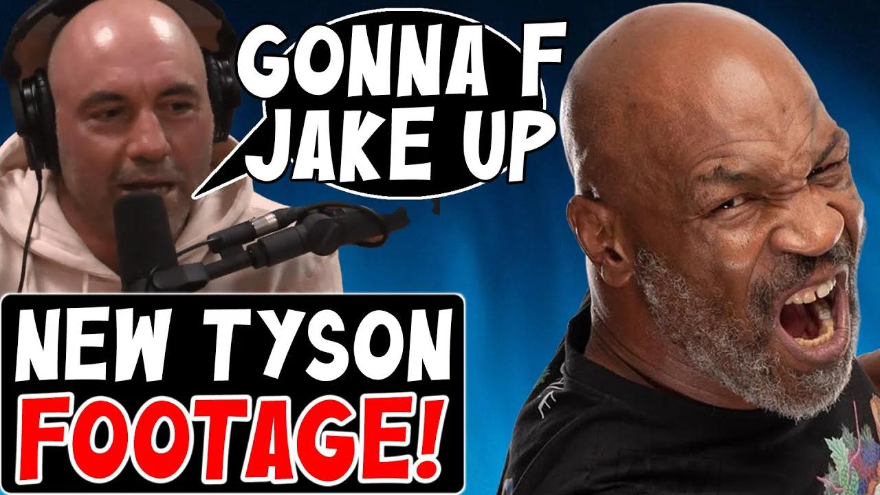 mike tyson jake paul contract rules joe rogan
