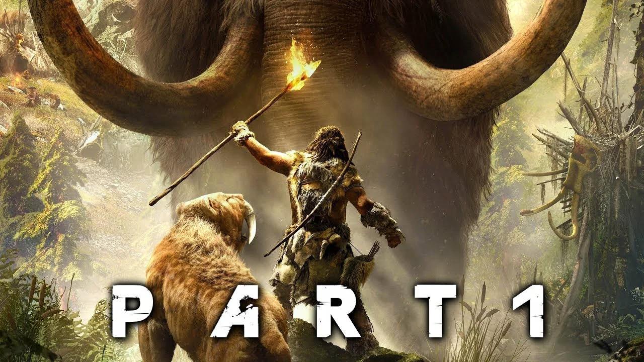 Far Cry Primal Walkthrough Gameplay Part 1 Animals