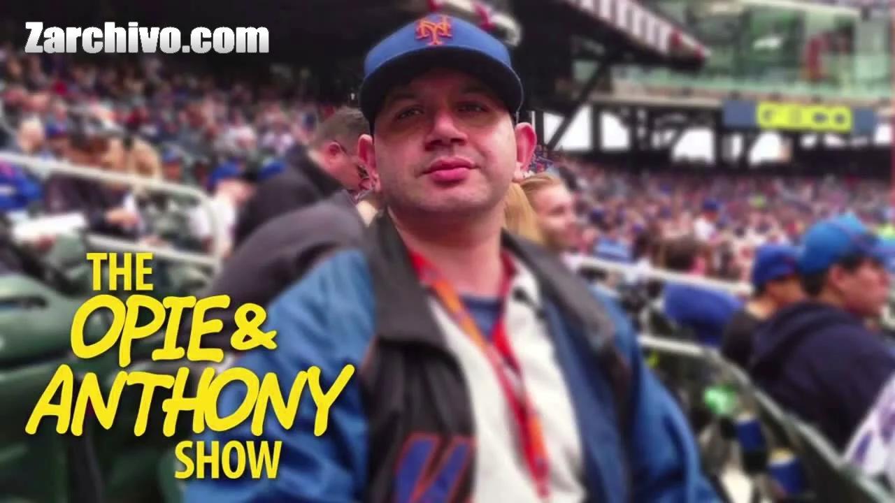 BOBO ON THE PHONE | OPIE & ANTHONY