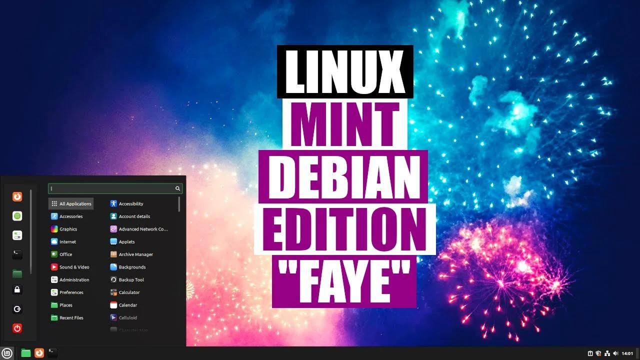 A Quick Look At Linux Mint Debian Edition "Faye"