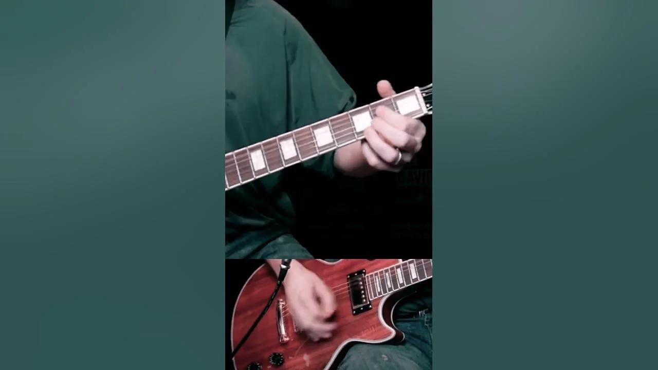 Stevie Ray Vaughan - Scuttle Buttin' - Guitar Lesson