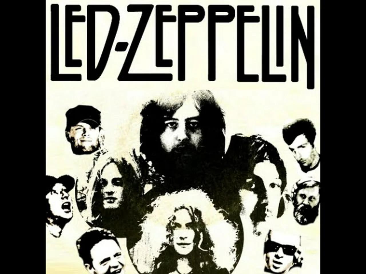 Stairway to heaven - Led Zeplin