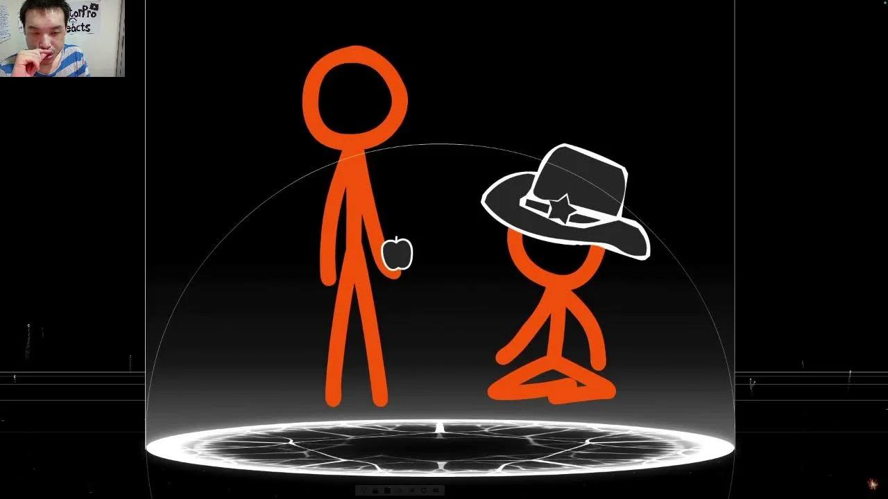 Reacting to Alan Becker Animation vs. Math and Animation vs. Physics ...