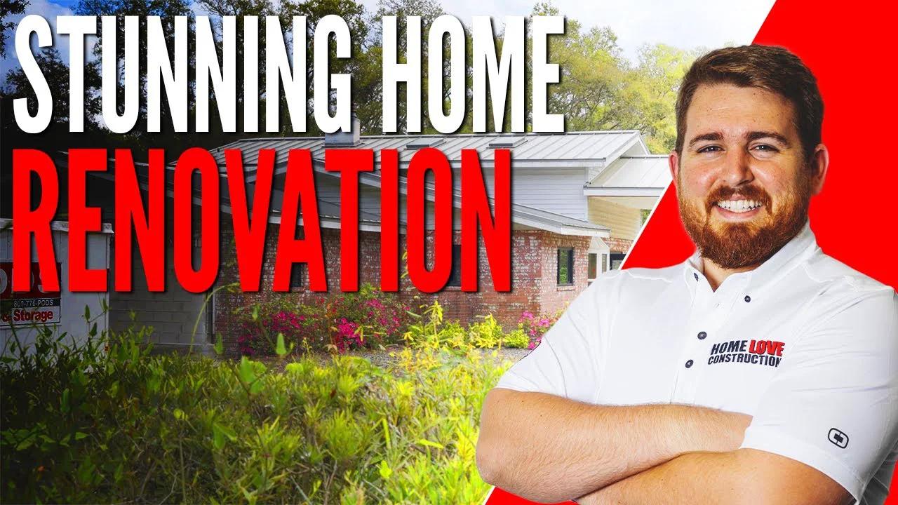 STUNNING Home Renovation Testimonial | Home Love Construction