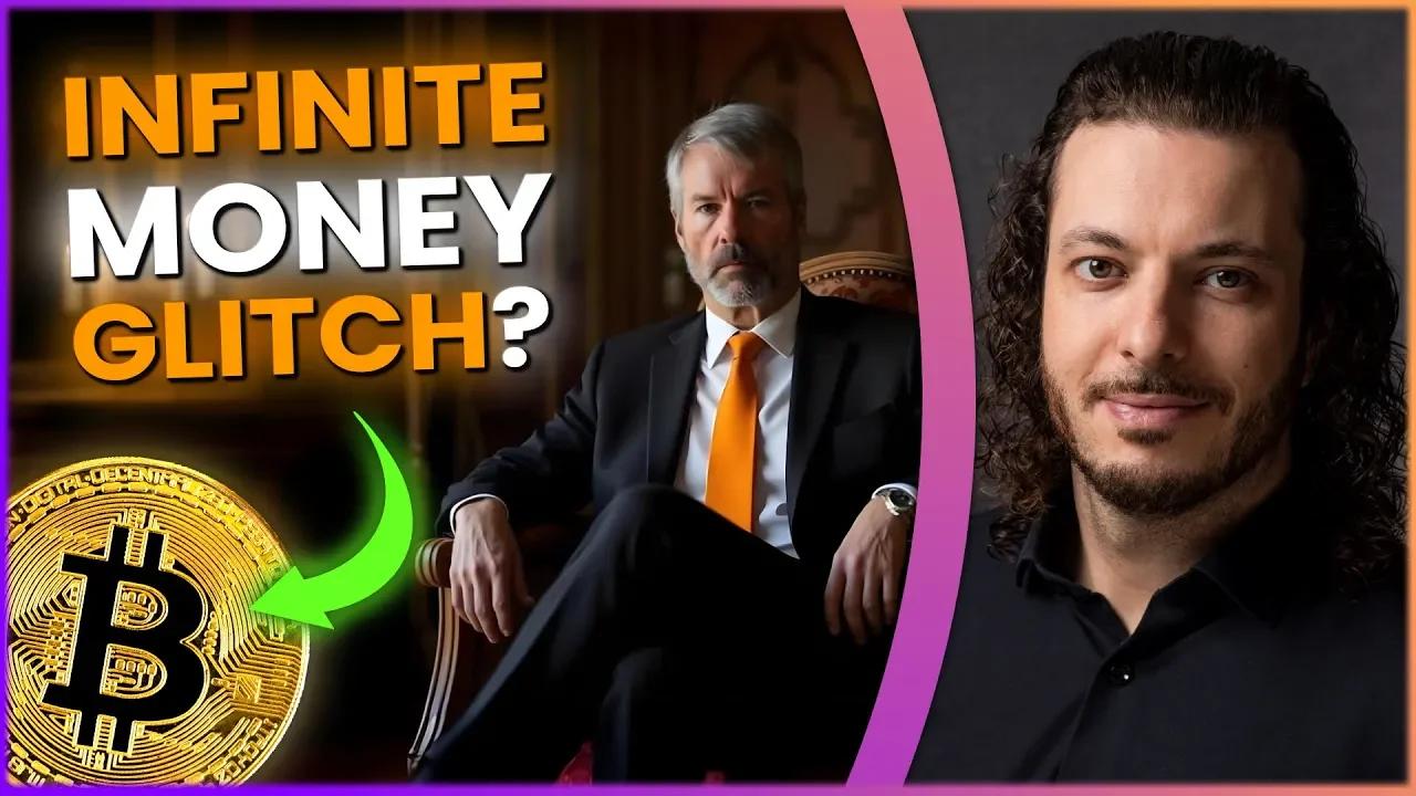 Der MASTERPLAN von Michael Saylor: MicroStrategy mit ultimativem Geld ...
