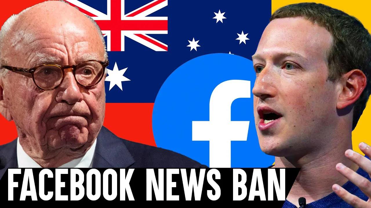 Facebook S Australia News Ban What S Happening