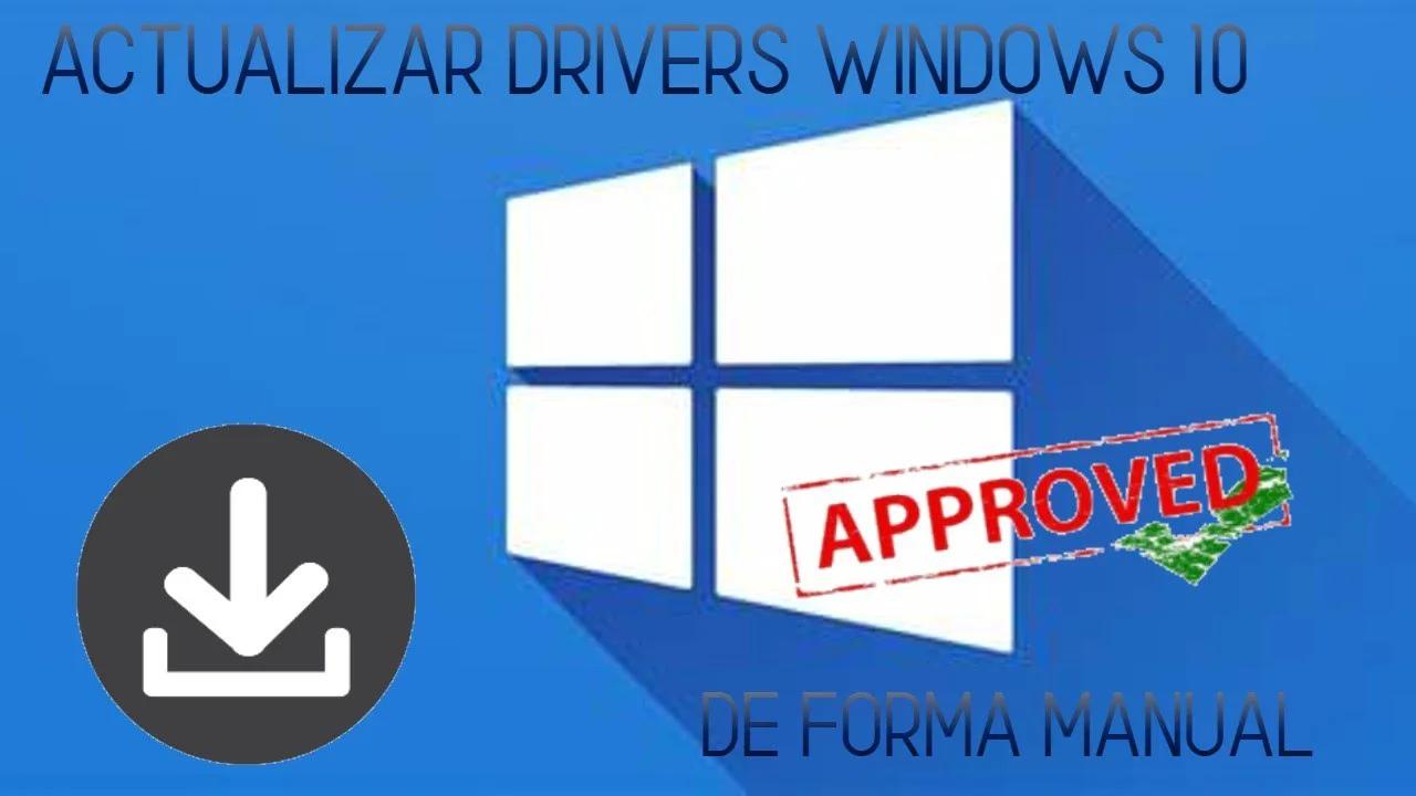 programa para actualizar drivers windows 10