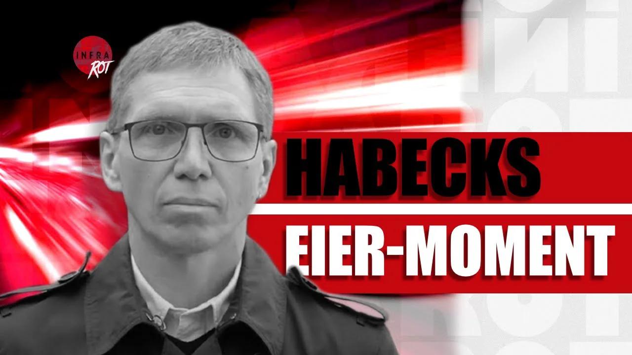Habecks Eier-Moment