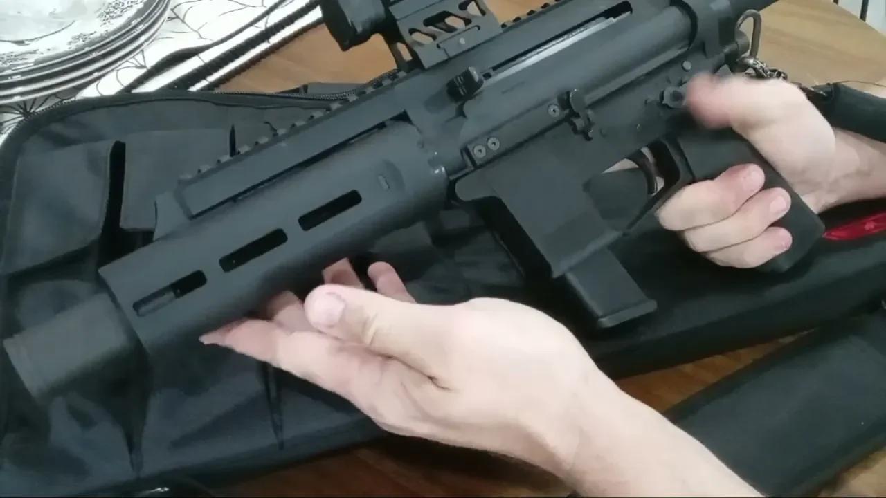Budget $450 Extar EP 9 Gen 2 Unboxing Best Buy Lightweight PCC 9mm Home ...