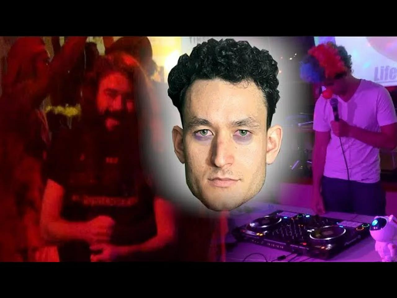 How the ironic rave went