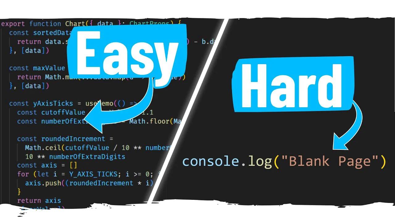 Learning To Code Is Easy
