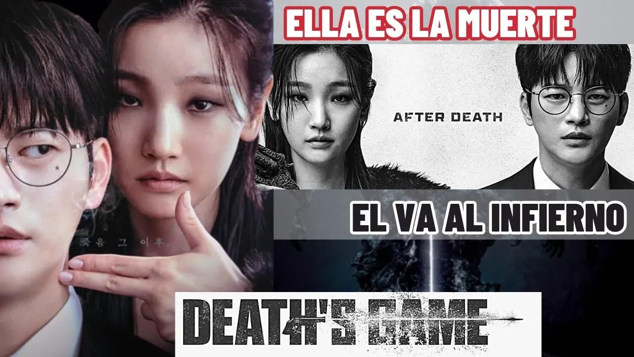 El Juego de la Muerte | UNA SERIE PARA REFLEXIONAR | Crítica y Opinión