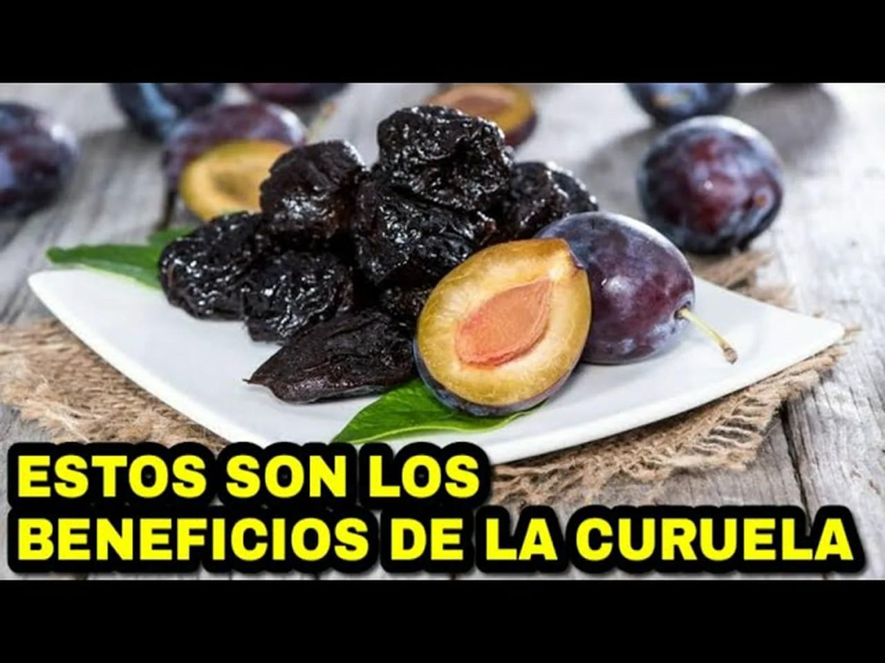 EN ESTE VIDEO CONOCEREAS LAS PROPIEDADES DE LA CIRUELA