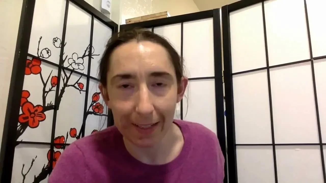 Debunking Dr. Carole Hooven's Response with Epilogue