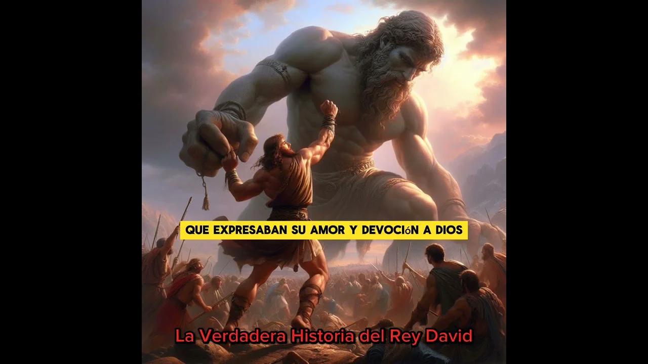 La Verdadera Historia Del Rey David