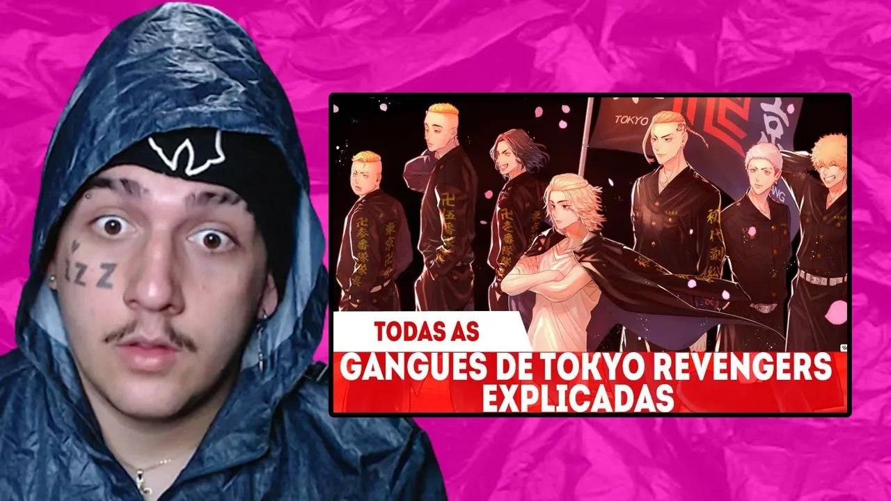 TODAS AS GANGUES EM TOKYO REVENGERS E SEUS RANKINGS EXPLICADOS ...