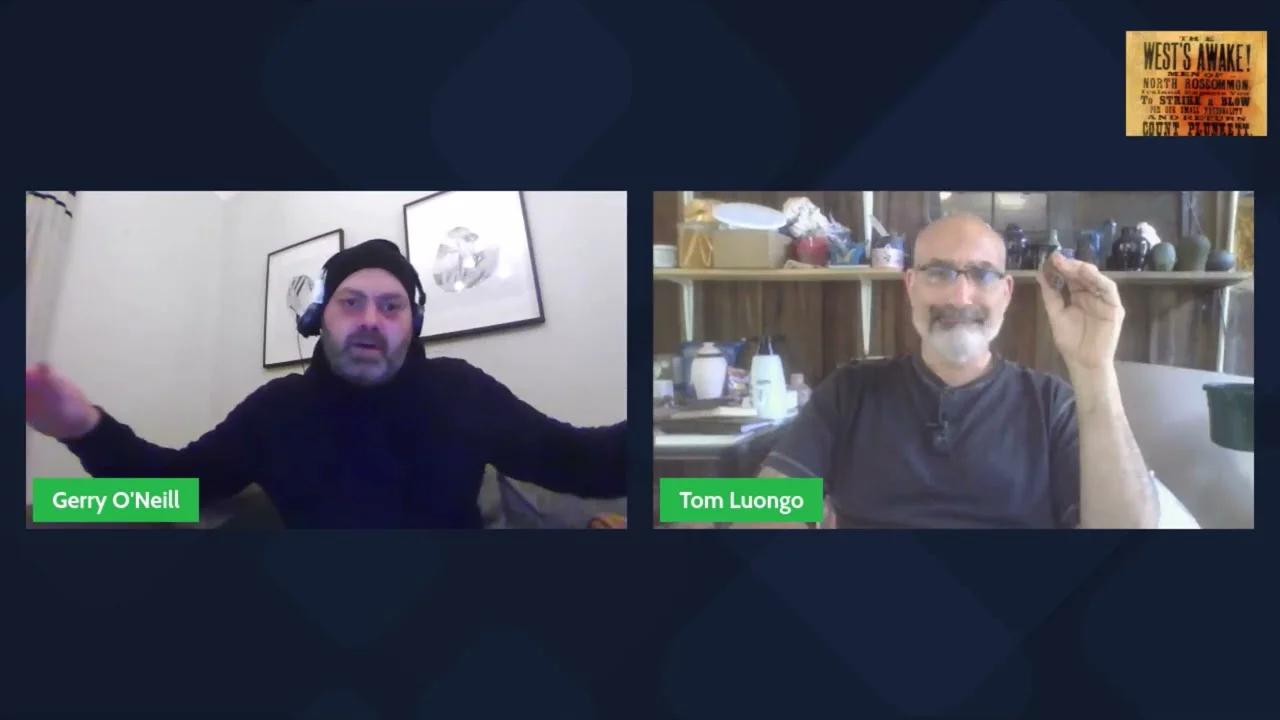 The Scholar Gypsies #10 - Tom Luongo - Why the US Fed is at war with ...