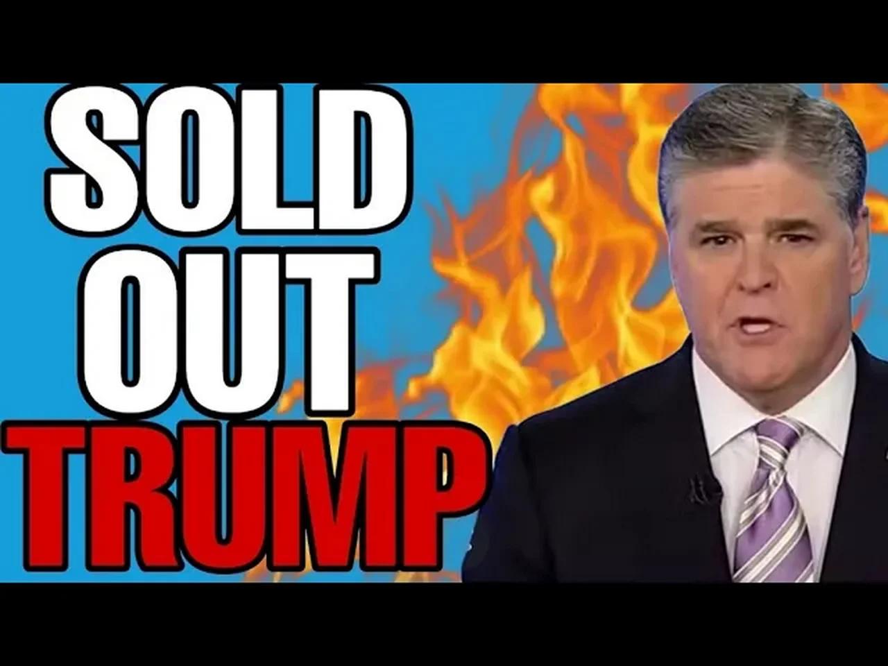 SEAN HANNITY BUSTED HIDING HUNTERS LAPTOP IN 2019