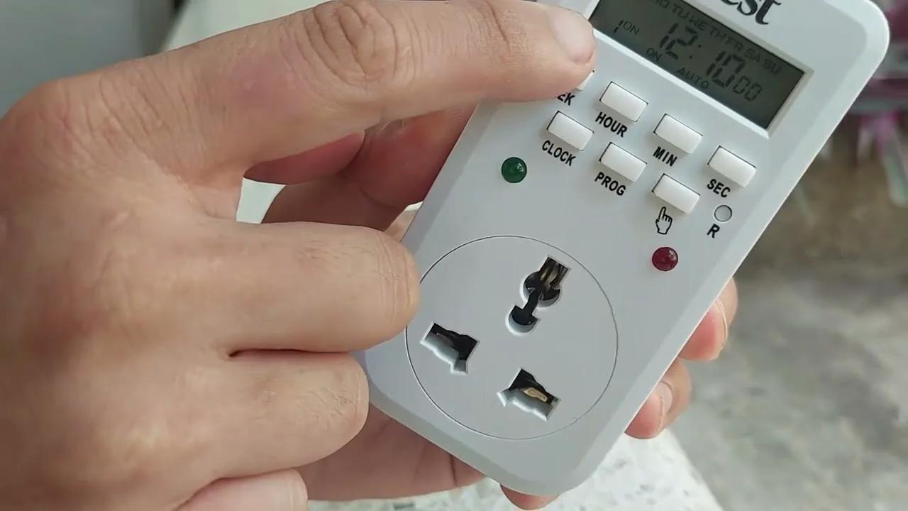 Step By Step Guide How To Set Up Your Do It Best Digital Timer For