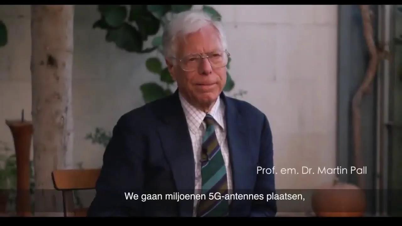 Dr. Martin Pall, Professor Emeritus of Biochemistry and Basic Medical ...
