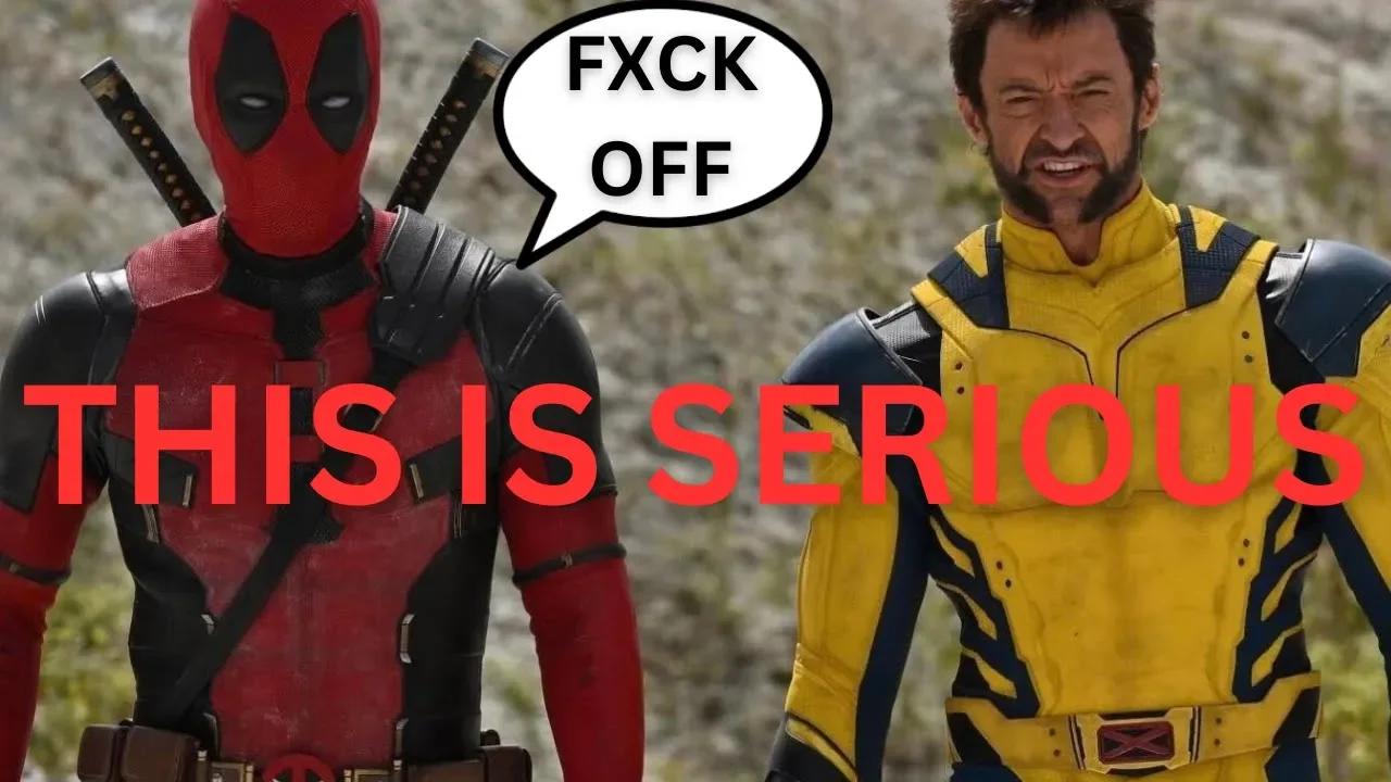 Deadpool 3 Set Leaks Get So Bad Ryan Reynolds Ask To Stop Spoiling Film
