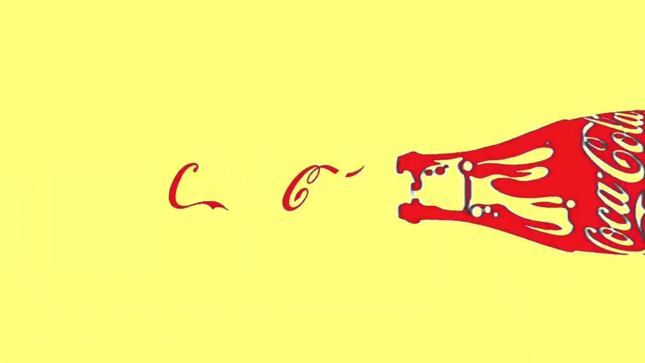 Requested Coca Cola Logo Animation Capcut Effects
