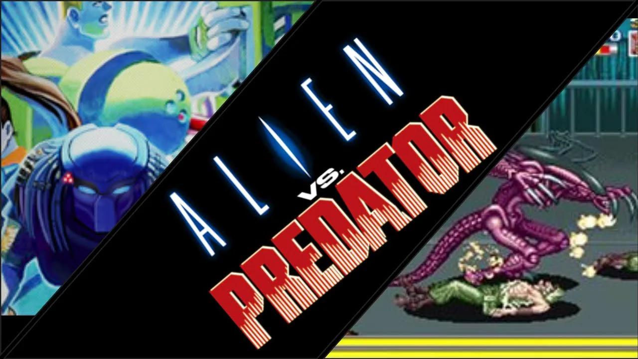 Alien vs. Predator [arcade] 1994 two-player [Longplay]
