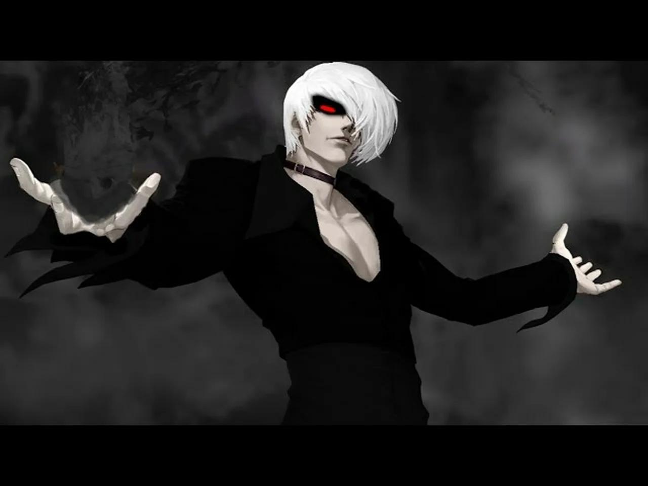 【MUGEN】Yagwick JUS By Witherower