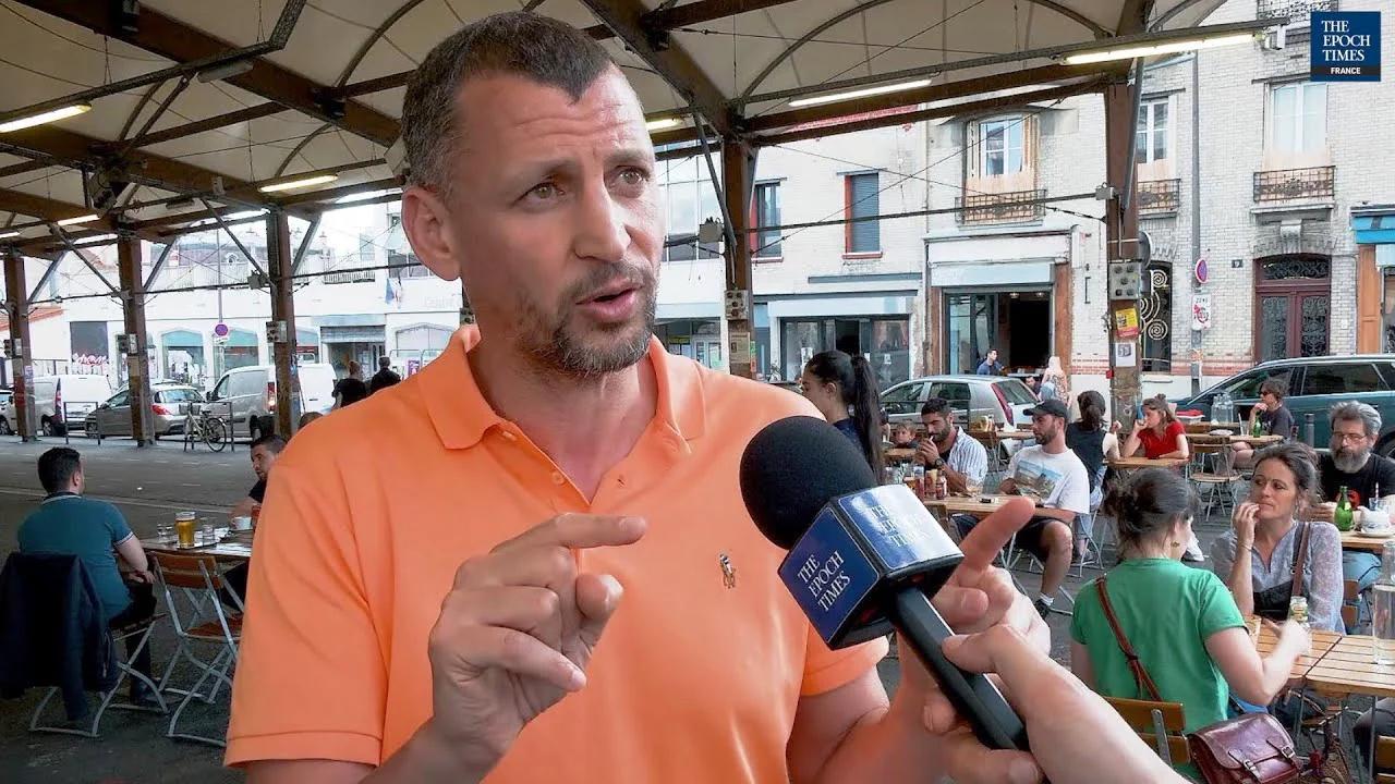 « On vit dans un monde qui nous pousse à