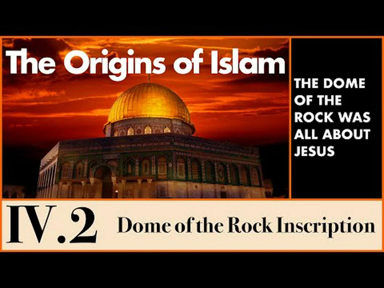 What Are The Origins Of Islam