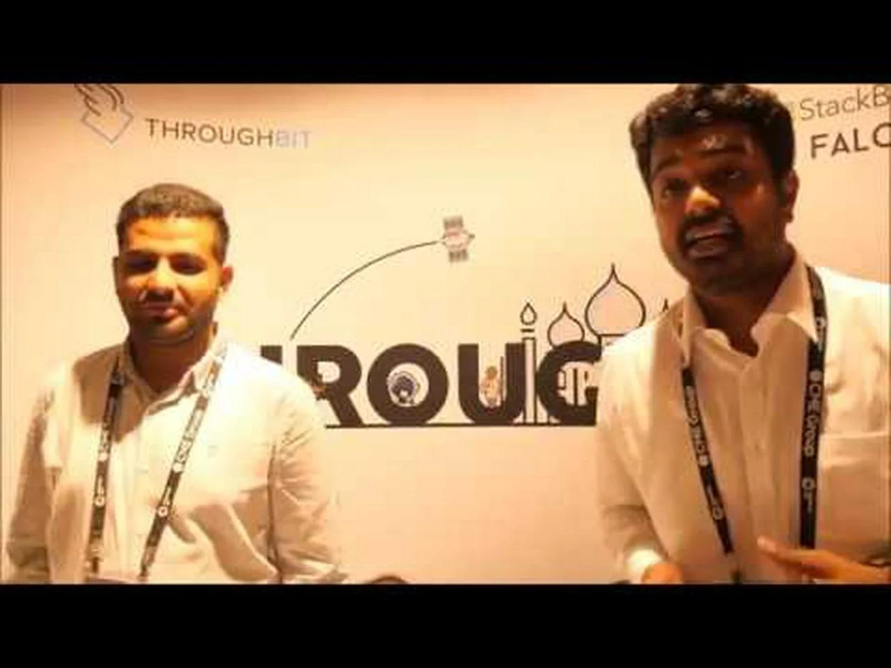 Ep. #476- ThroughBit (Interview With Abhishek & Mouhammed)