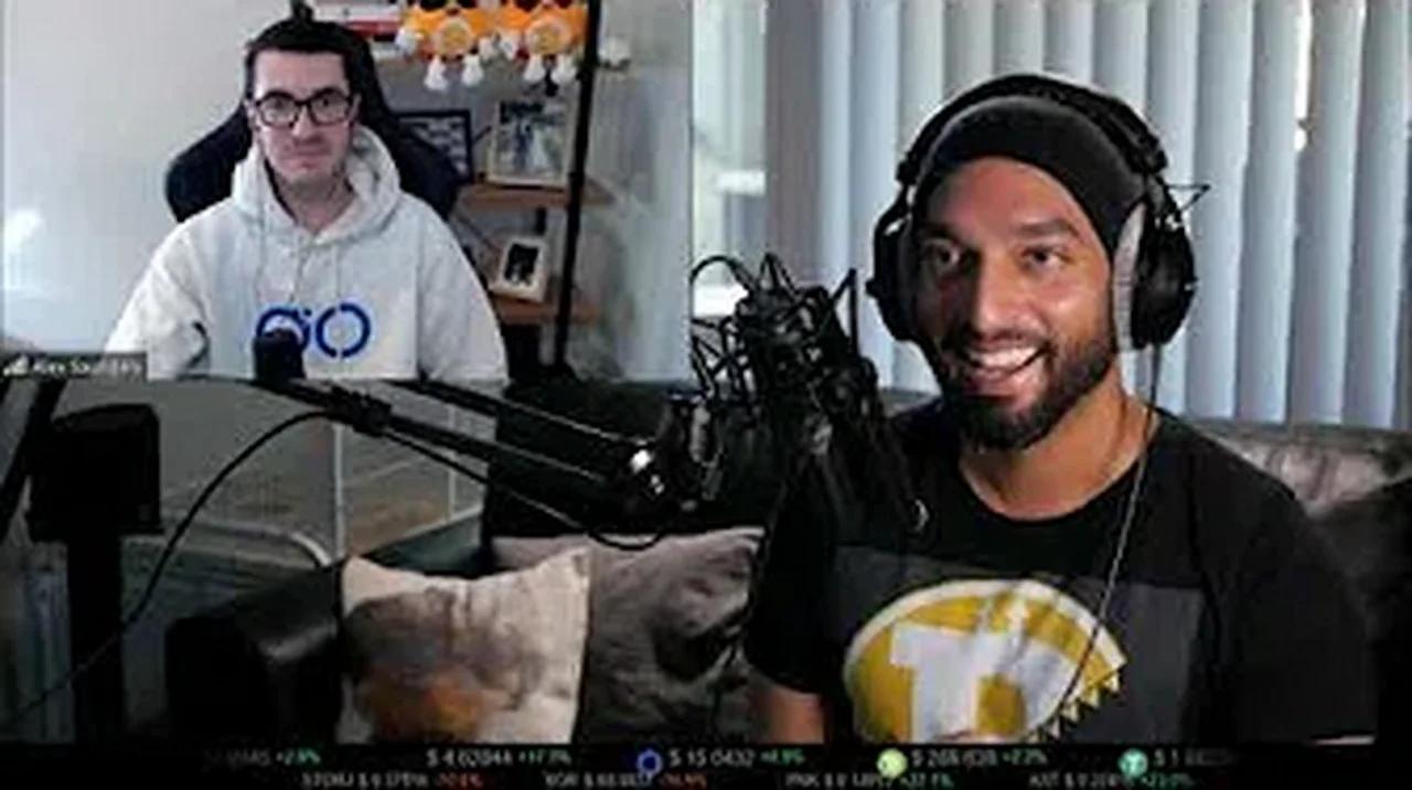 Live with Alex Saunders- Nugget's News! (Second Interview, August 24th, 2020)