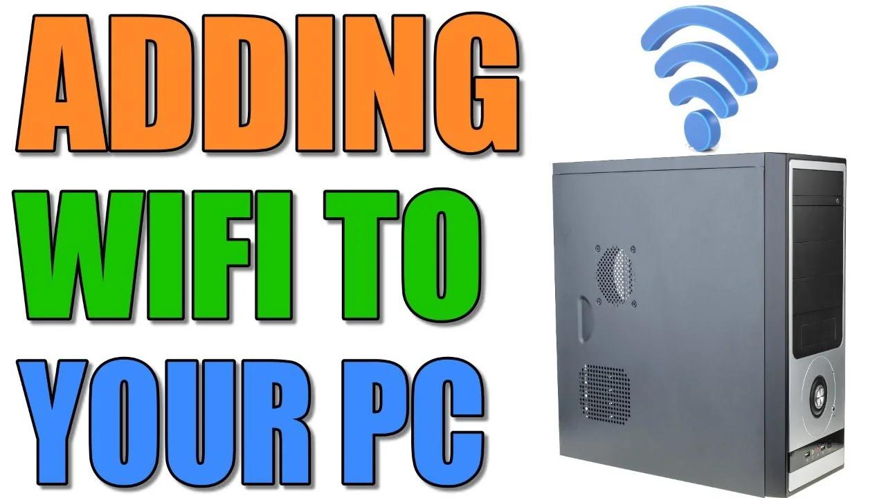 can i add wifi to my desktop computer