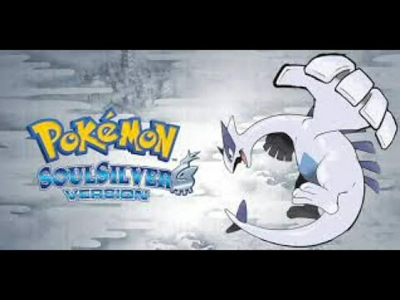 pokemon soul silver pt br #2