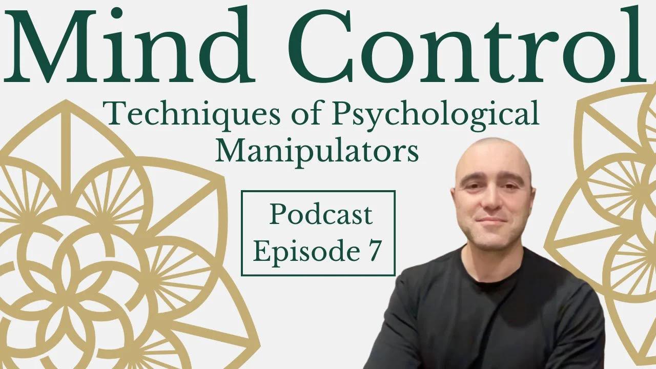 Mind Control - Techniques of Psychological Manipulators - Steven Hassan ...