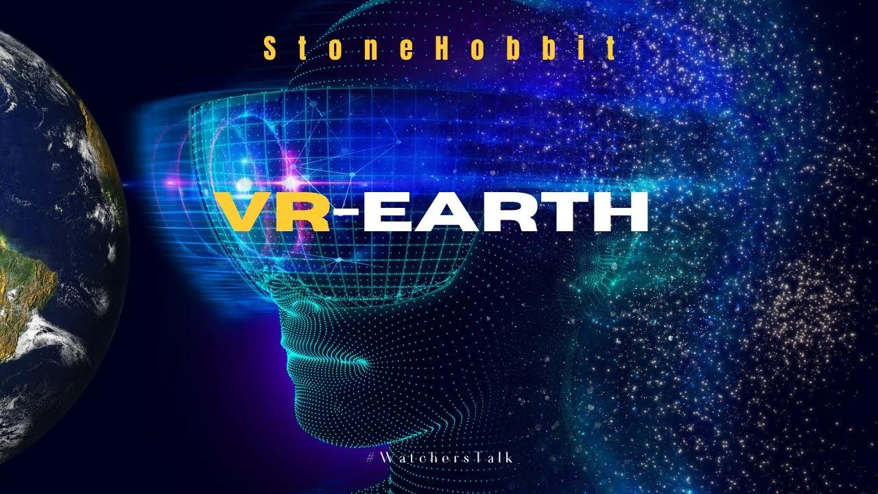 Virtual Reality Earth Adventures!