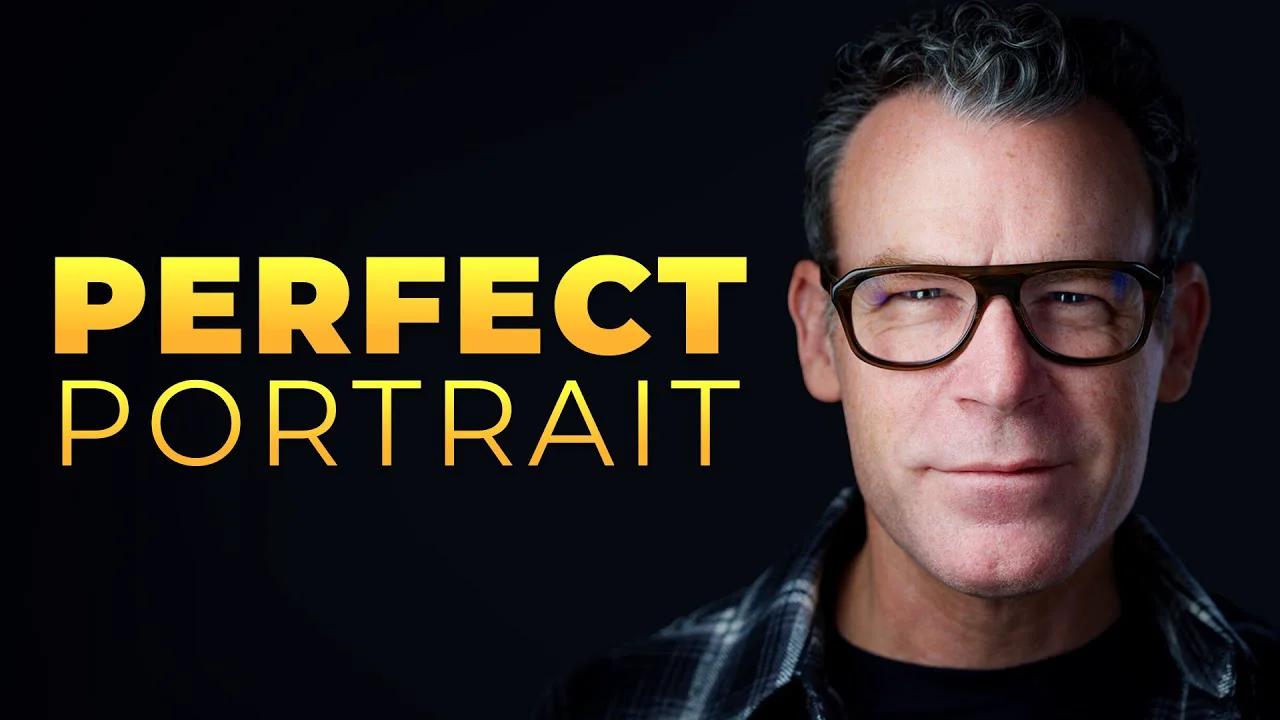 HOW to MAKE a PERFECT PORTRAIT - BEST PHOTOGRAPHY TIPS | Peter Hurley