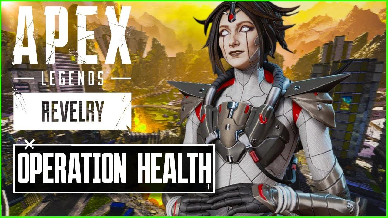 Apex Legends Operation Health was a Failure!