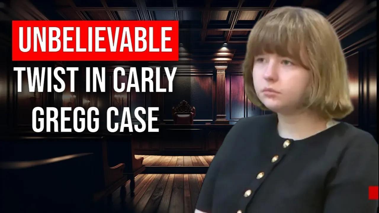 Shocking Twist Carly Greg's Case Reopens with New Proof The Real(00)