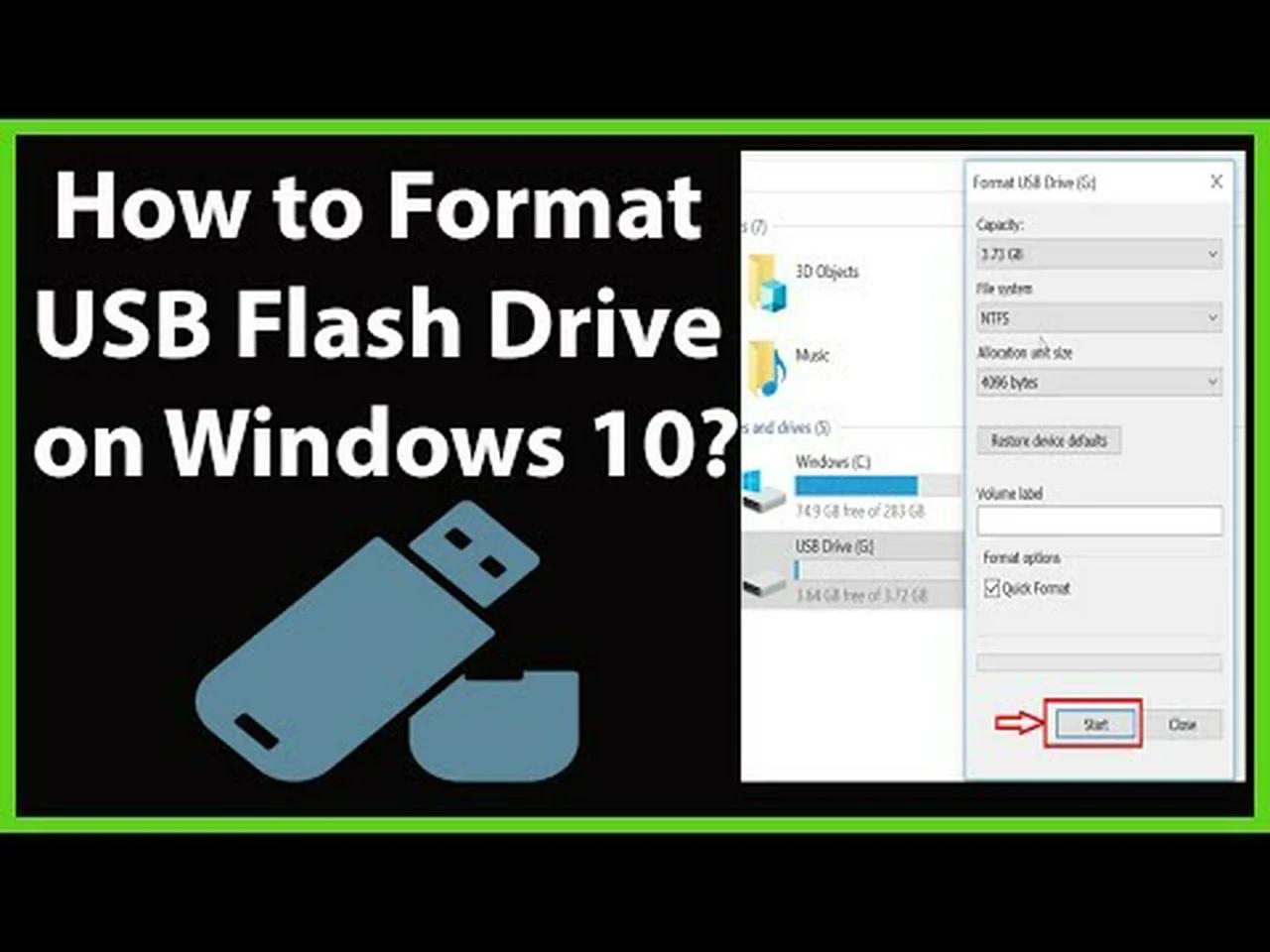 Format drives. Format USB Flash. Format USB. Format USB Flash Windows 10. Flash format.